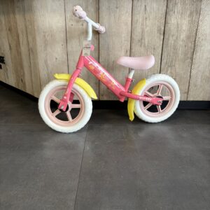 Volare loopfiets - Roze